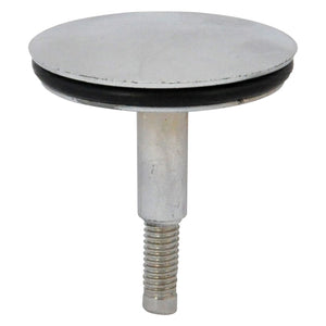 1blister tappo saltello cromato 11/4 - pz 1 cod:ferx.020106nlm