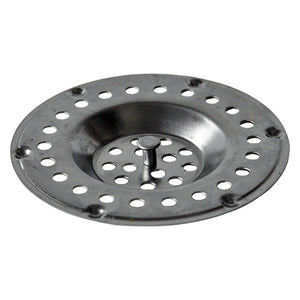 1blister griglietta ad innesto per lavello 2 pz cod:ferx.020032nlm