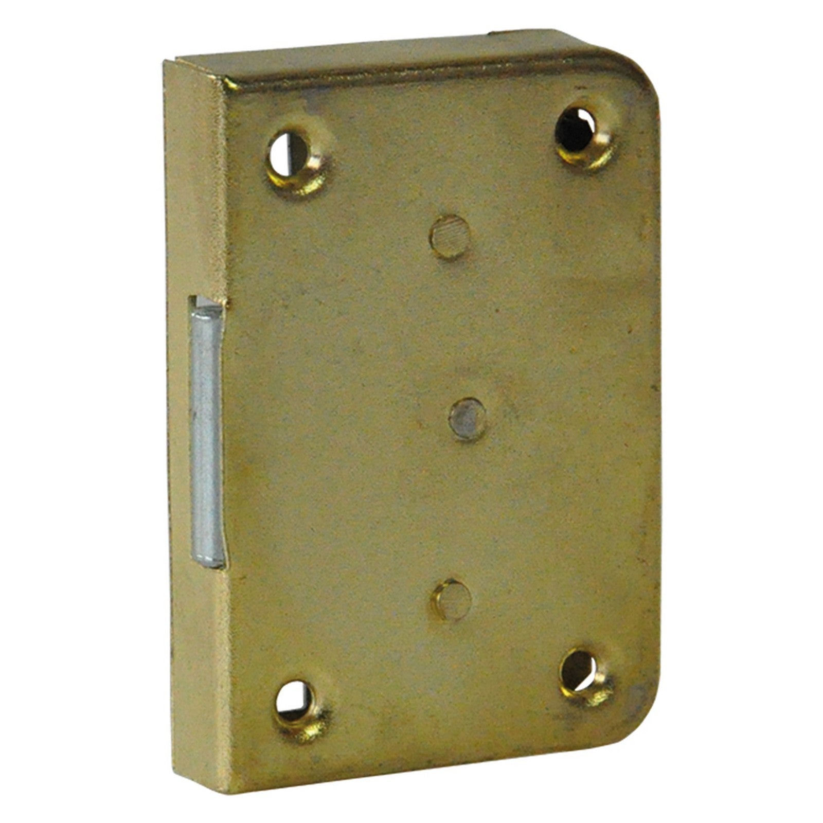 1blister serratura ad applicare mm 25 - pz. 1 cod:ferx.030021nlm