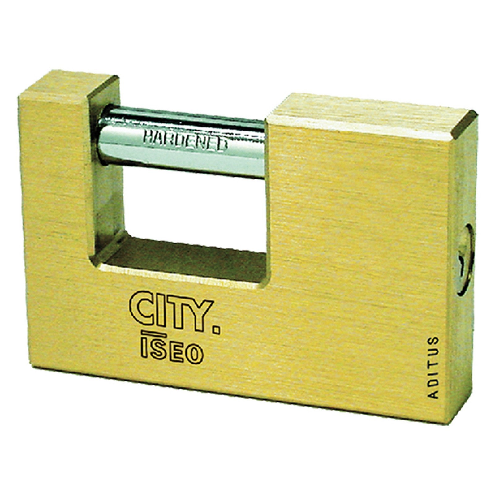 1blister lucchetto antiscasso mm 60 - pz. 1 cod:ferx.034512nlm