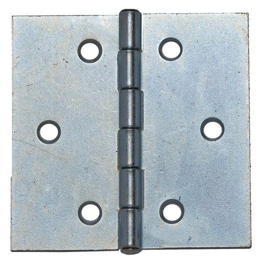 1blister cerniera quadra in acciaio zincato mm 60 x 60 - pz. 2 cod:ferx.038368nlm