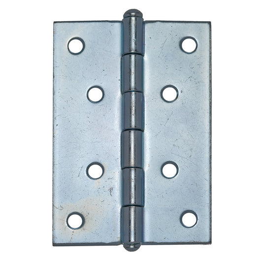 1blister cerniera acciaio zincato art.838 mm 75 x 51 - pz. 4 cod:ferx.038346nlm