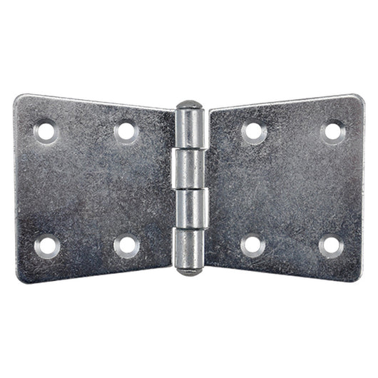 1blister cerniera a coda di rondine art.109 mm 40 x 90 - pz. 2 cod:ferx.038226nlm