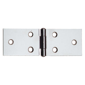 1blister cerniera in acciaio inox art.122in mm. 80 x 31 - pz. 2 cod:ferx.39330nlm