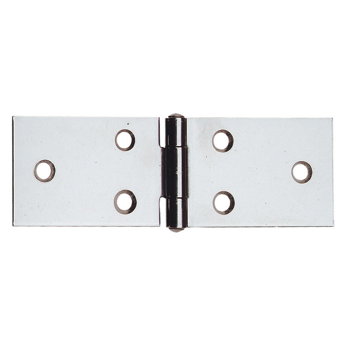 1blister cerniera in acciaio inox art.122in mm. 80 x 31 - pz. 2 cod:ferx.39330nlm