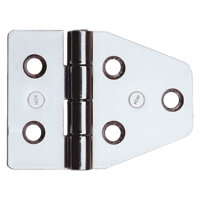 1blister cerniera in acciaio inox art.852in mm. 40 x 55 - pz. 2 cod:ferx.039390nlm