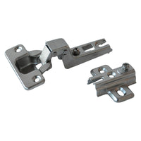 1blister cerniera per mobili mm. 35 - pz. 2 collo alto 18 cod:ferx.038252nlm