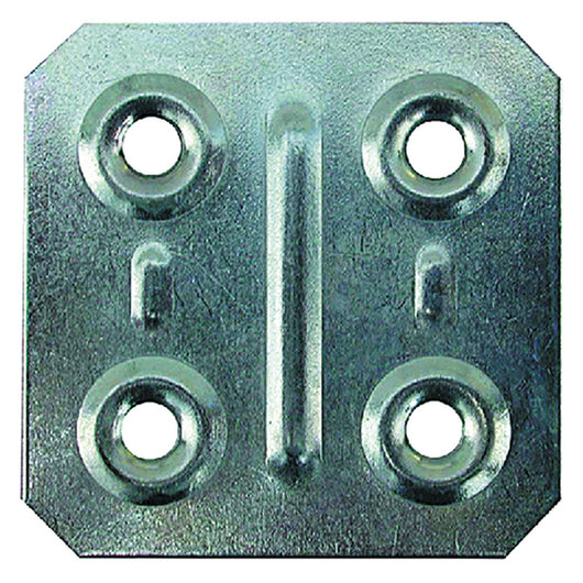 1blister piastrina di giunzione mm 50x40 - pz. 8 cod:ferx.030196nlm