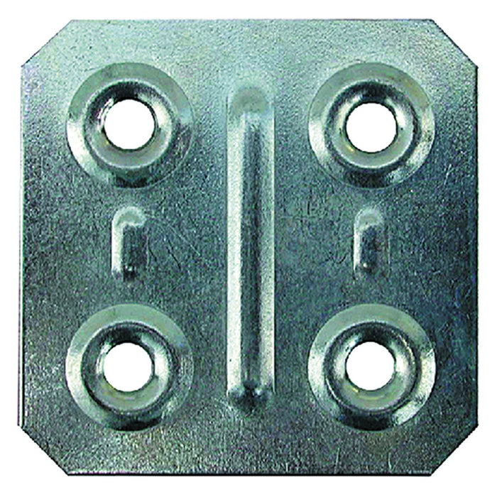 1blister piastrina di giunzione mm 50x40 - pz. 8 cod:ferx.030196nlm