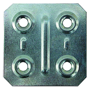 1blister piastrina di giunzione mm 40x40 - pz. 10 cod:ferx.030194nlm