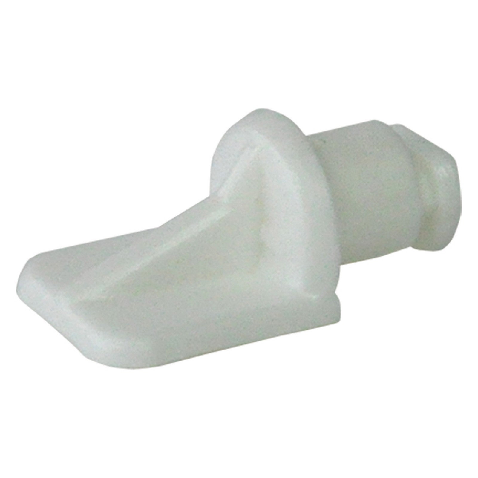 1blister mensolina reggipiano a paletta pz 16 - bianco cod:ferx.031506nlm