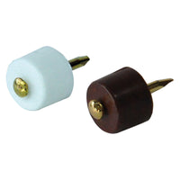 1blister mensolina reggipiano a chiodo pz 20 - bianco cod:ferx.031525nlm