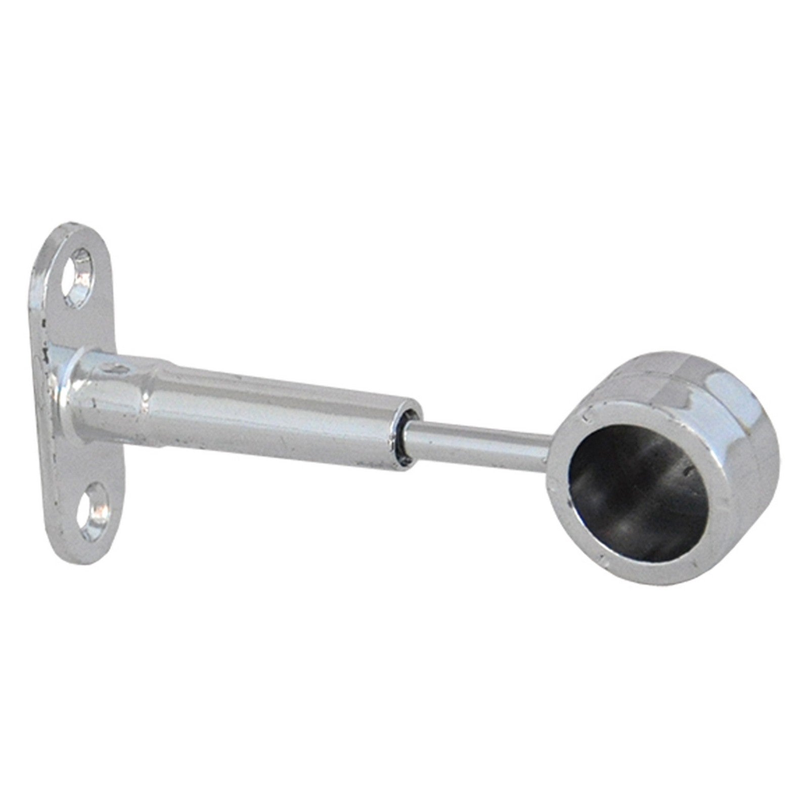 1blister reggitubo anello chiuso per tubo tondo diametro mm 18 - pz. 1 cod:ferx.030554nlm