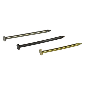 1blister chiodi testa raggiata pz 100 bronzati cod:ferx.035002nlm