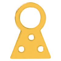 1blister attaccaglie fisse n. 1 - pz. 8 cod:ferx.031120nlm