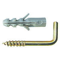 1blister ganci per quadri m 4 - pz. 10 cod:ferx.31170nlm