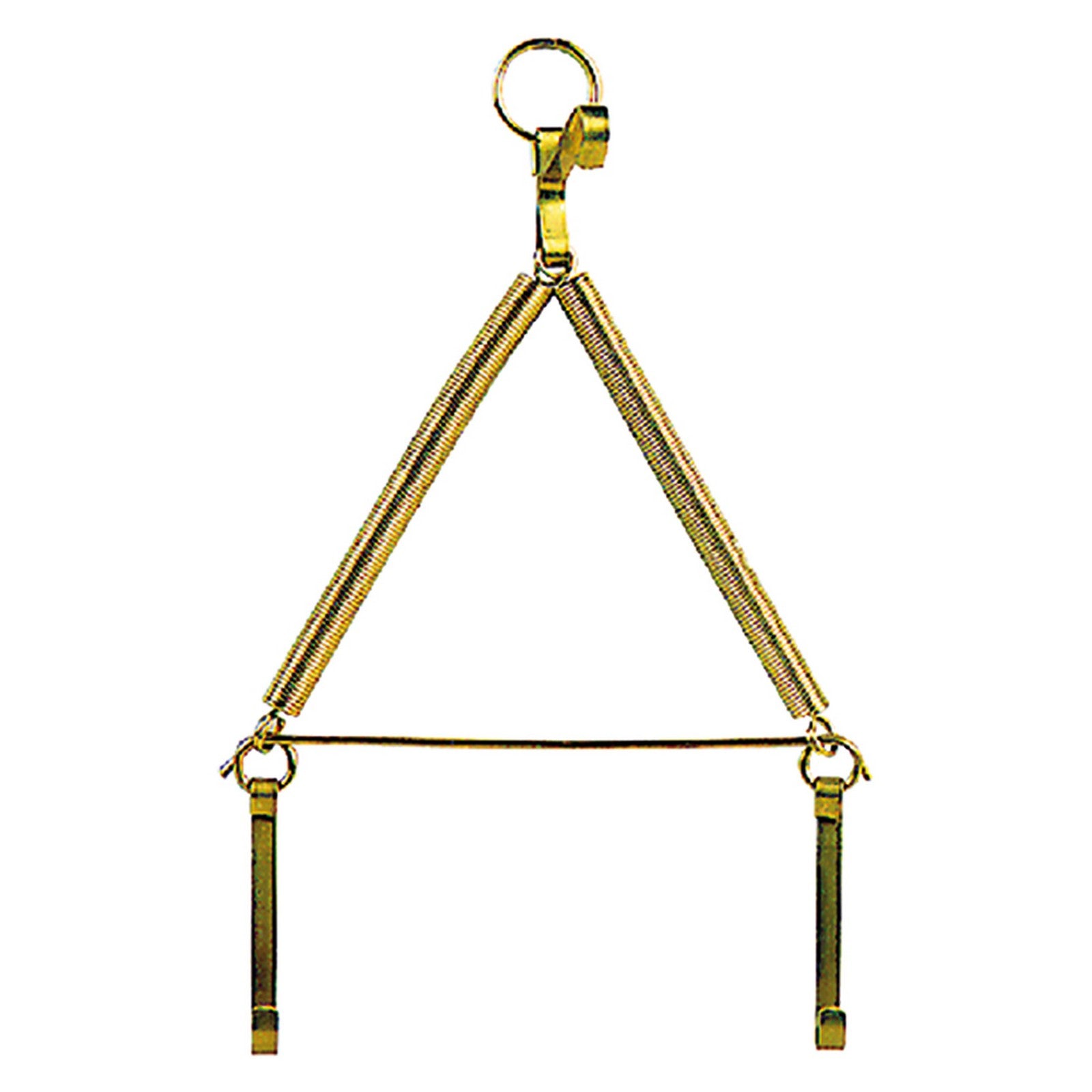 1blister gancio a molla appendipiatti n.2 - pz. 1 cod:ferx.031222nlm