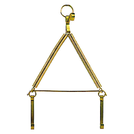 1blister gancio a molla appendipiatti n.2 - pz. 1 cod:ferx.031222nlm