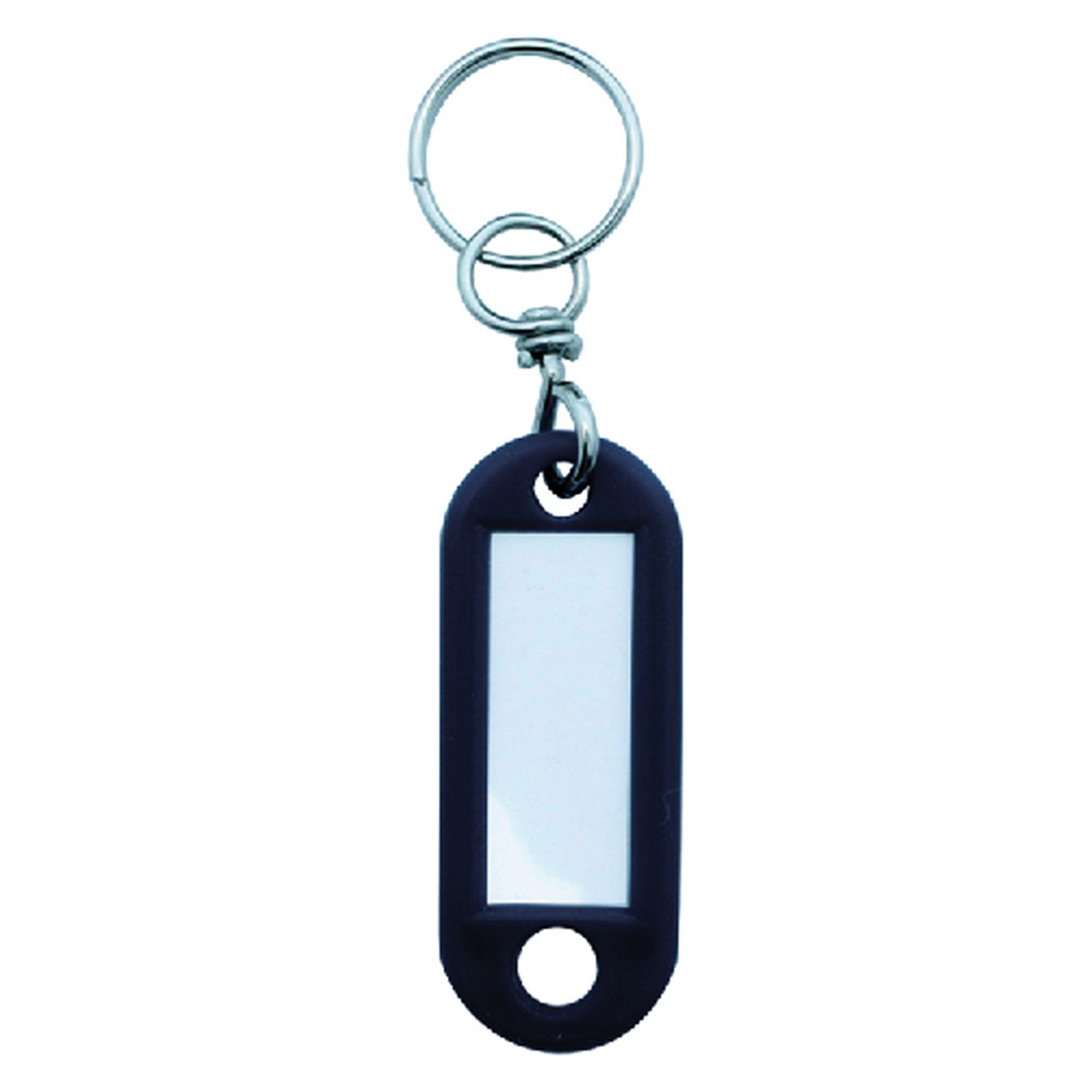 1blister targhetta portachiavi con givolare mm 63 x 16 - pz 10 cod:ferx.031354nlm