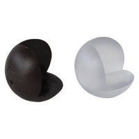 1blister paracolpi adesivi mm 30 pz 2 - tipo maxi col. trasparente cod:ferx.037295nlm