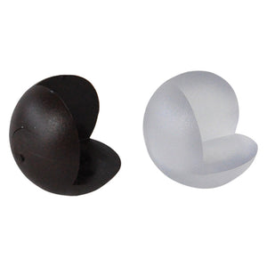 1blister paracolpi adesivi mm 30 pz 2 - tipo maxi col. trasparente cod:ferx.037295nlm