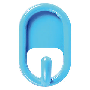 1blister appenditutto ovale adesivo 1 posto - pz. 3 tipo medio cod:ferx.038762nlm