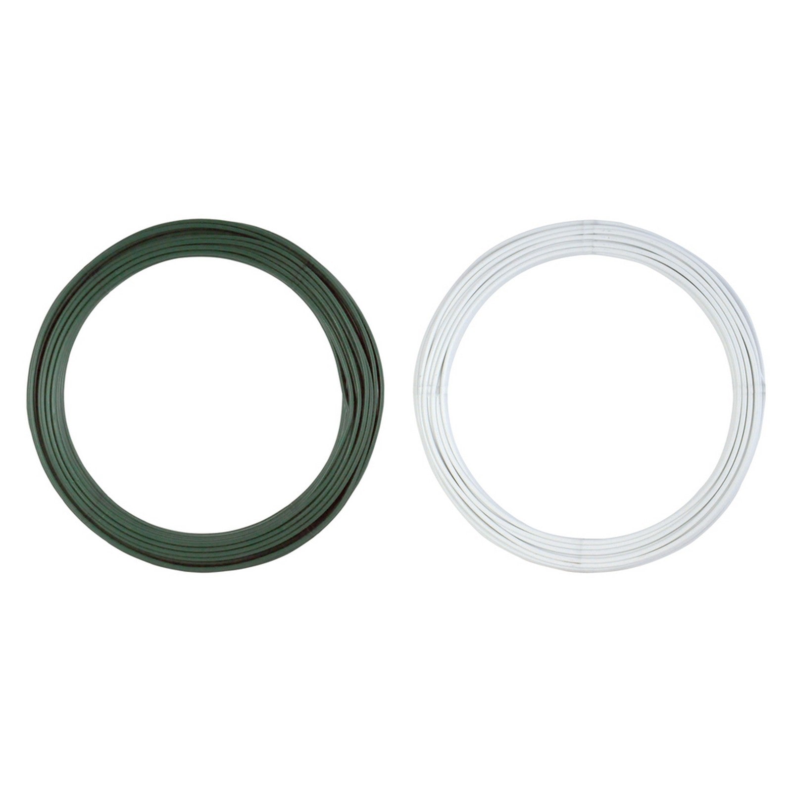 1blister cavetto stendibiancheria 20 mt. - pz.1 - colore bianco cod:ferx.037510nlm