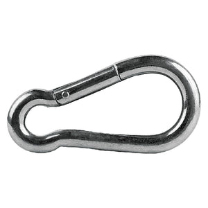 1blister moschettone pompiere mm 100 - pz. 1 cod:ferx.033158nlm