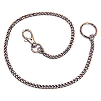 1blister portachiavi con catenella cromato - pz. 1 cod:ferx.033208nlm