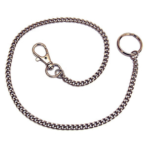 1blister portachiavi con catenella cromato - pz. 1 cod:ferx.033208nlm