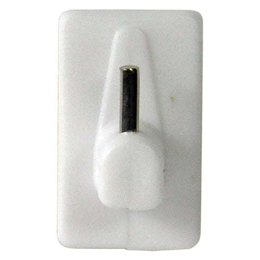 1blister supporto adesivo colore bianco - pz. 8 cod:ferx.033230nlm