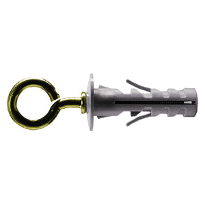 1blister tassello nylon 'ca-hts06' mm. 9/40 - pz. 4 cod:ferx.040130nlm