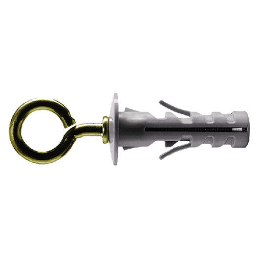 1blister tassello nylon 'ca-hts06' mm. 9/40 - pz. 4 cod:ferx.040130nlm