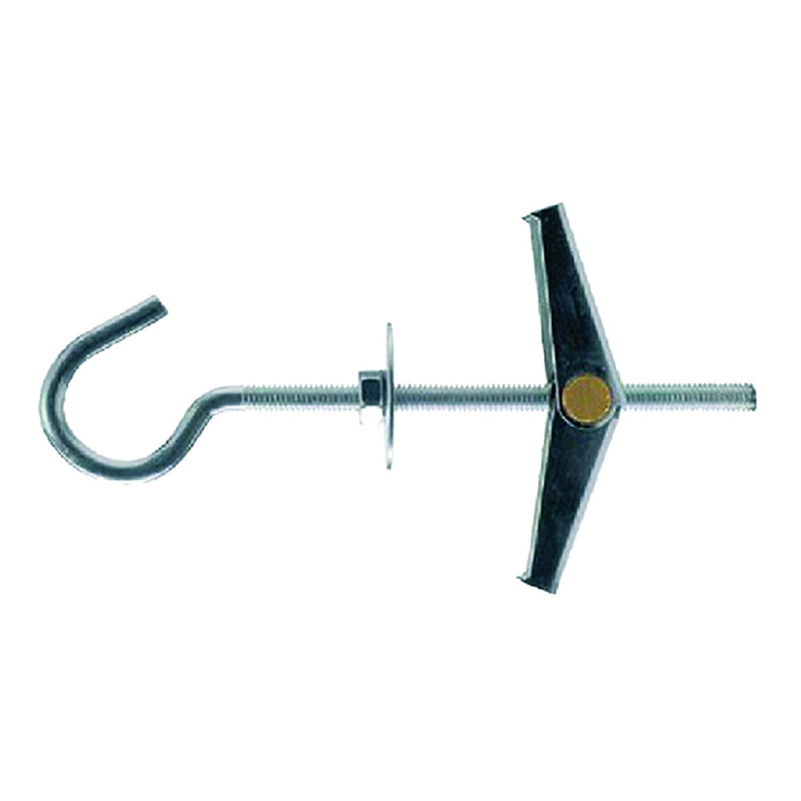 1blister ancora acciaio 'han02' vite m4 - pz. 2 cod:ferx.040172nlm