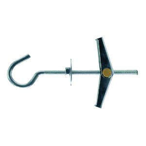 1blister ancora acciaio 'han02' vite m4 - pz. 2 cod:ferx.040172nlm