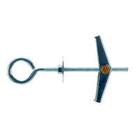 1blister ancora acciaio 'de3' vite m4 - pz. 2 cod:ferx.040174nlm