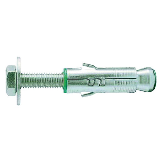 1blister tassello acciaio 'gbmv06' m 6 diametro mm.12 - pz. 2 cod:ferx.040290nlm