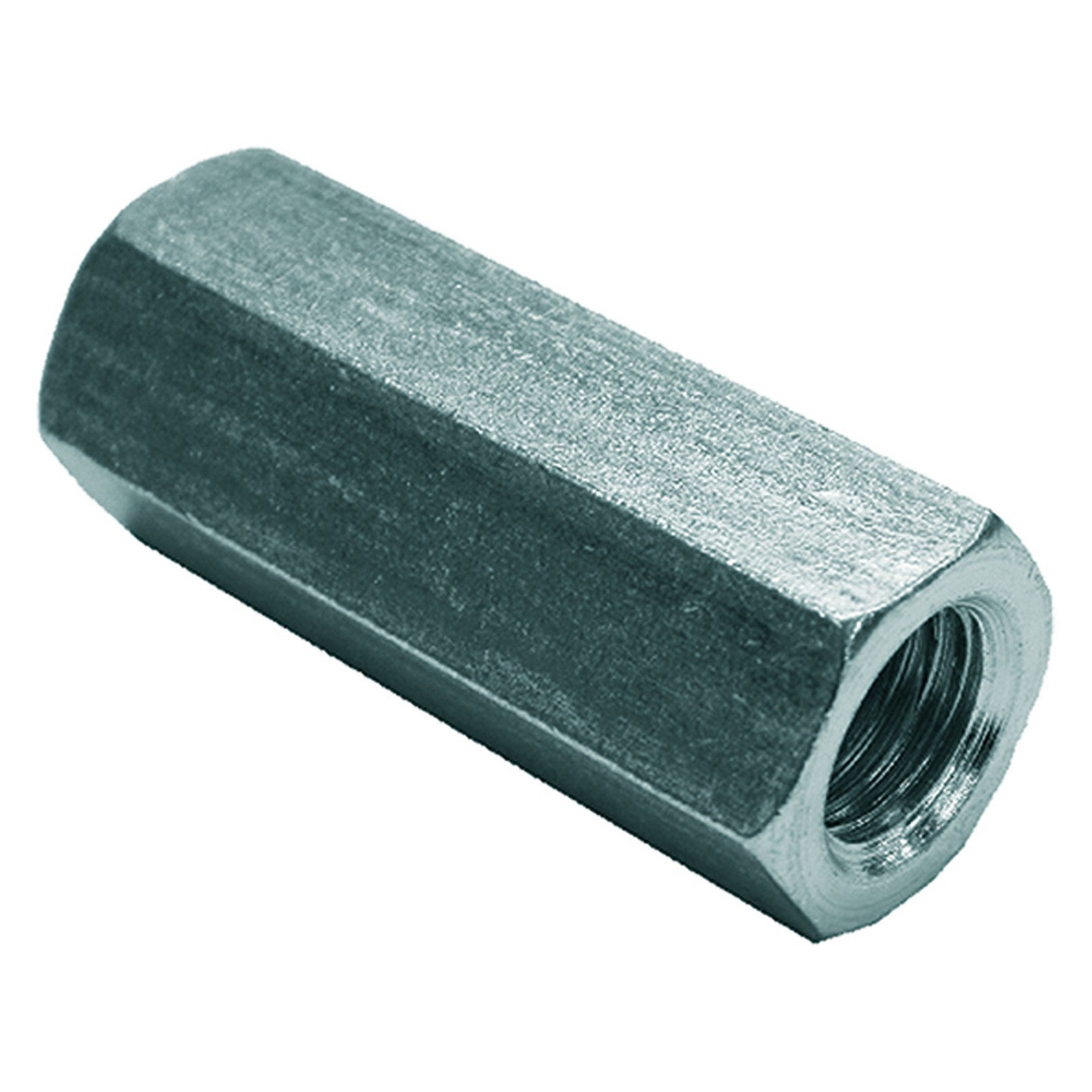 1blister manicotto esagonale di giunzione mm 40 x m12 - pz. 2 cod:ferx.041259nlm