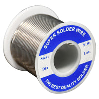 1blister filo stagno per saldare gr.100 - al 50% pz. 1 cod:ferx.050112nlm