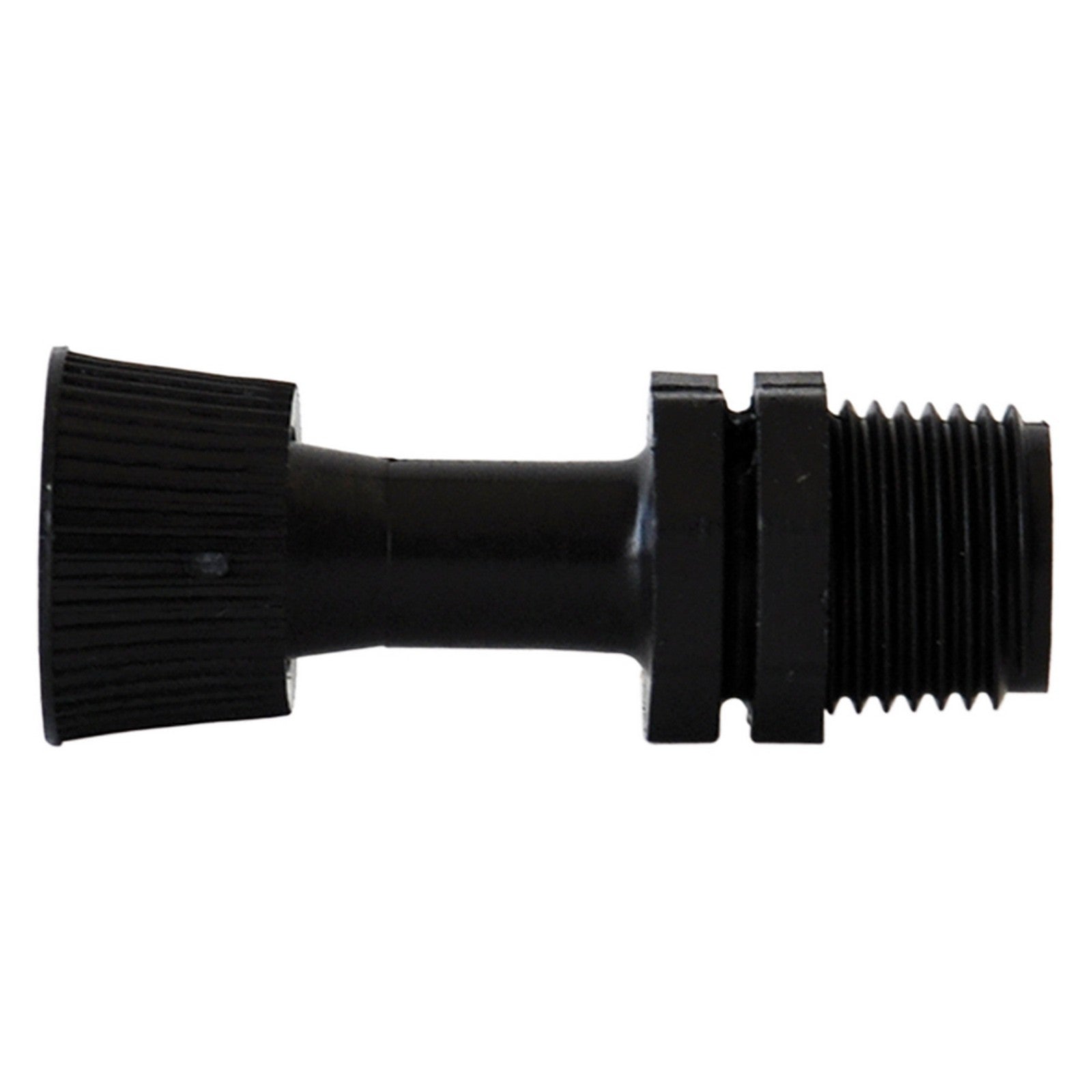 1blister raccordo con filetto maschio diametro 16 x 1/2 - pz 2 cod:ferx.020750nlm