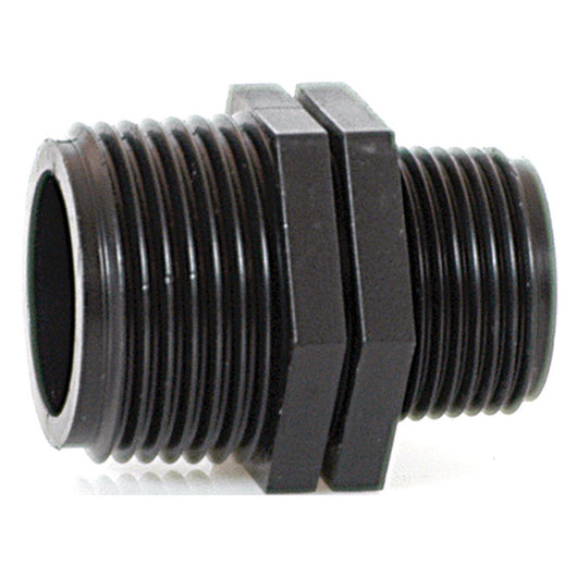 1blister nipplo ridotto in polipropilene pn10 1 x 1/2 - pz 5 cod:ferx.020782nlm