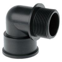 1blister gomito a 90 diametro 1 x 1 - pz 2 cod:ferx.020844nlm