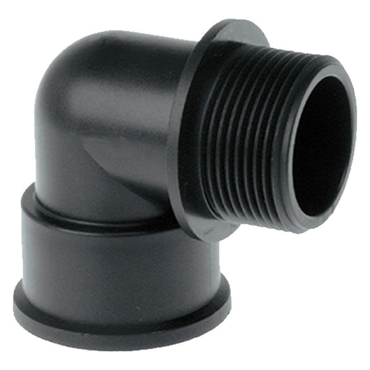 1blister gomito a 90 diametro 1 x 1 - pz 2 cod:ferx.020844nlm