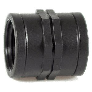 1blister manicotto in polipropilene pn10 1 x 1 - pz 4 cod:ferx.020854nlm