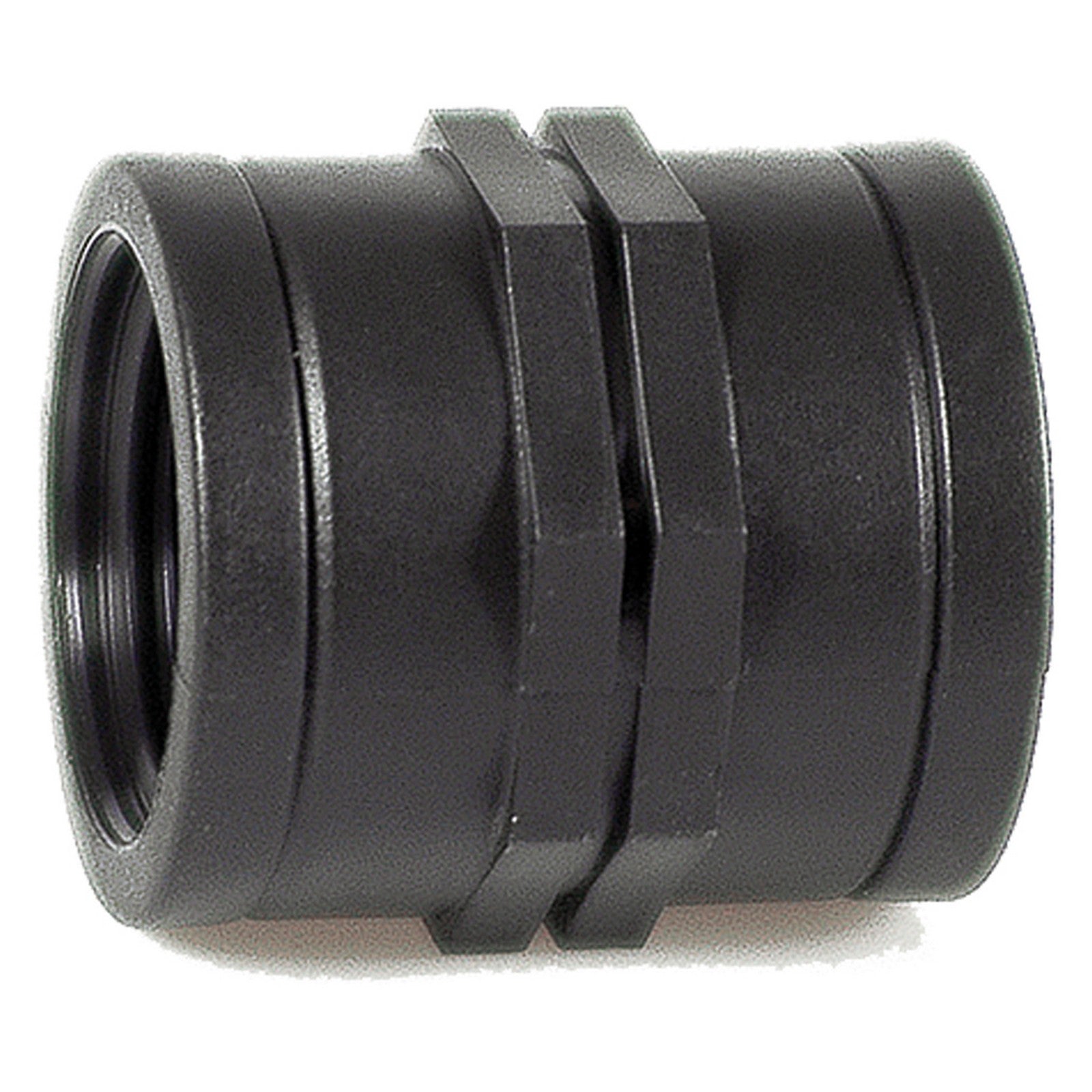 1blister manicotto in polipropilene pn10 1/2 x 1/2 - pz 5 cod:ferx.020850nlm