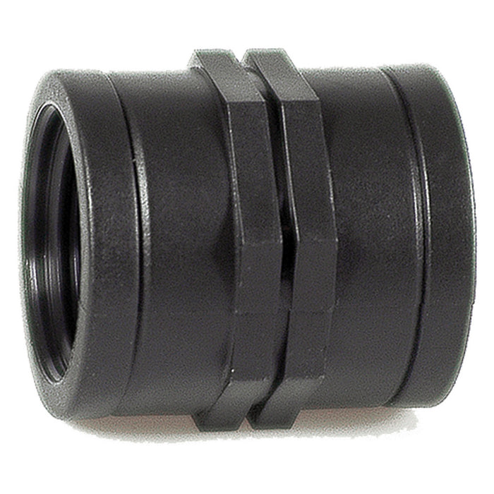 1blister manicotto in polipropilene pn10 1/2 x 1/2 - pz 5 cod:ferx.020850nlm