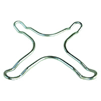 1blister rompifiamma 'universale' mm 140 - pz. 2 cod:ferx.080000nlm