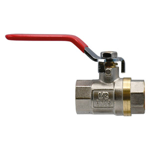 1blister valvola a sfera ff ff 1/2 - pz. 1 cod:ferx.020540nlm