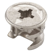 1blister giunzione eccentrica con bordo mm.15 x h.13,9 - pz. 8 cod:ferx.038380nlm