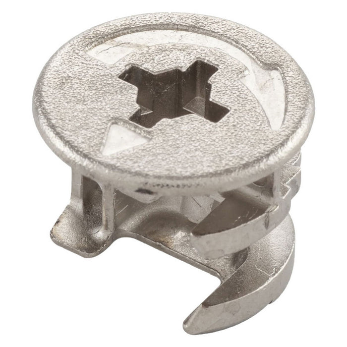 1blister giunzione eccentrica con bordo mm.15 x h.13,9 - pz. 8 cod:ferx.038380nlm